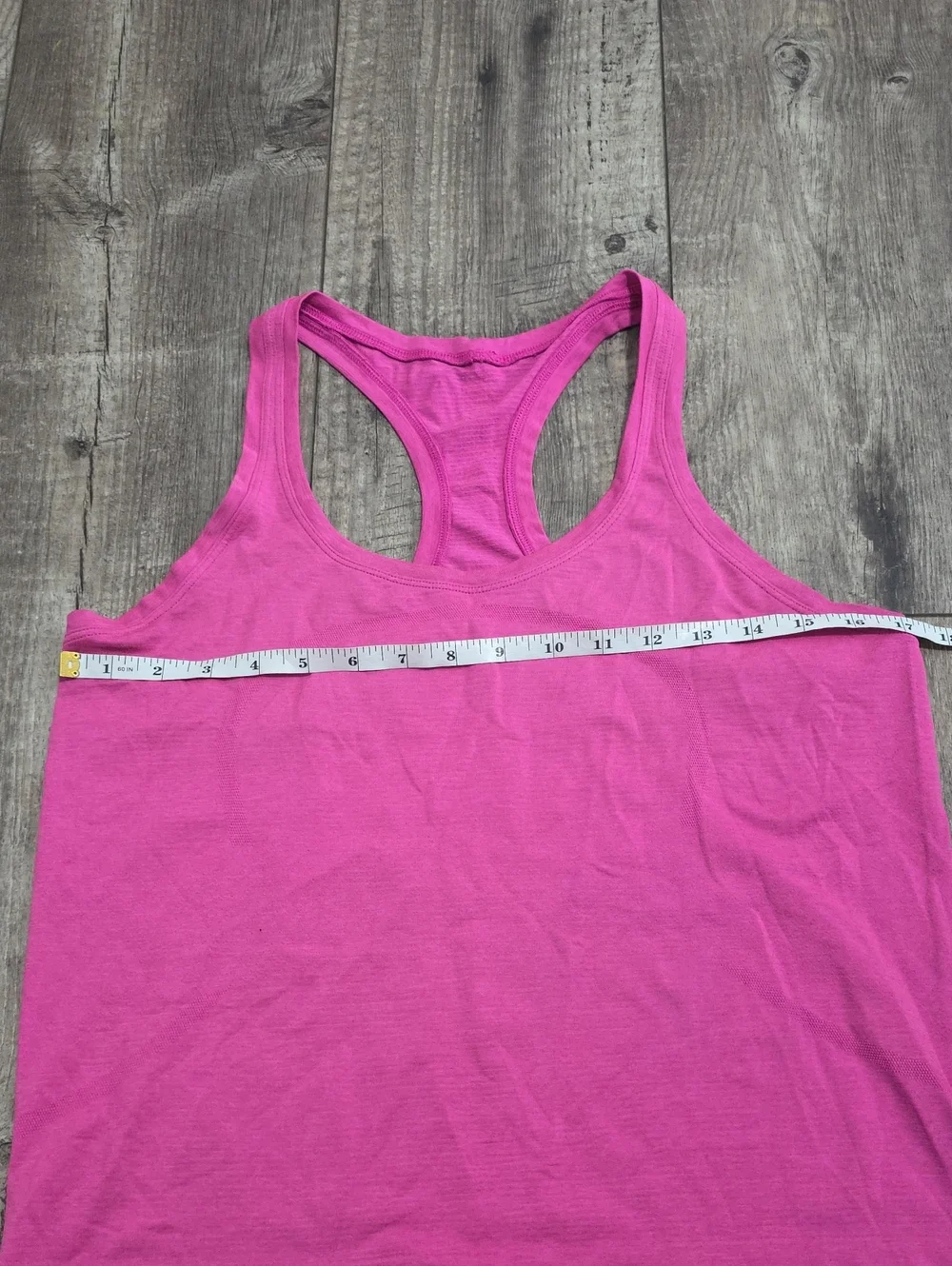 This Lululemon Cool Racerback tank top